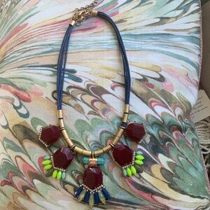 J crew necklace